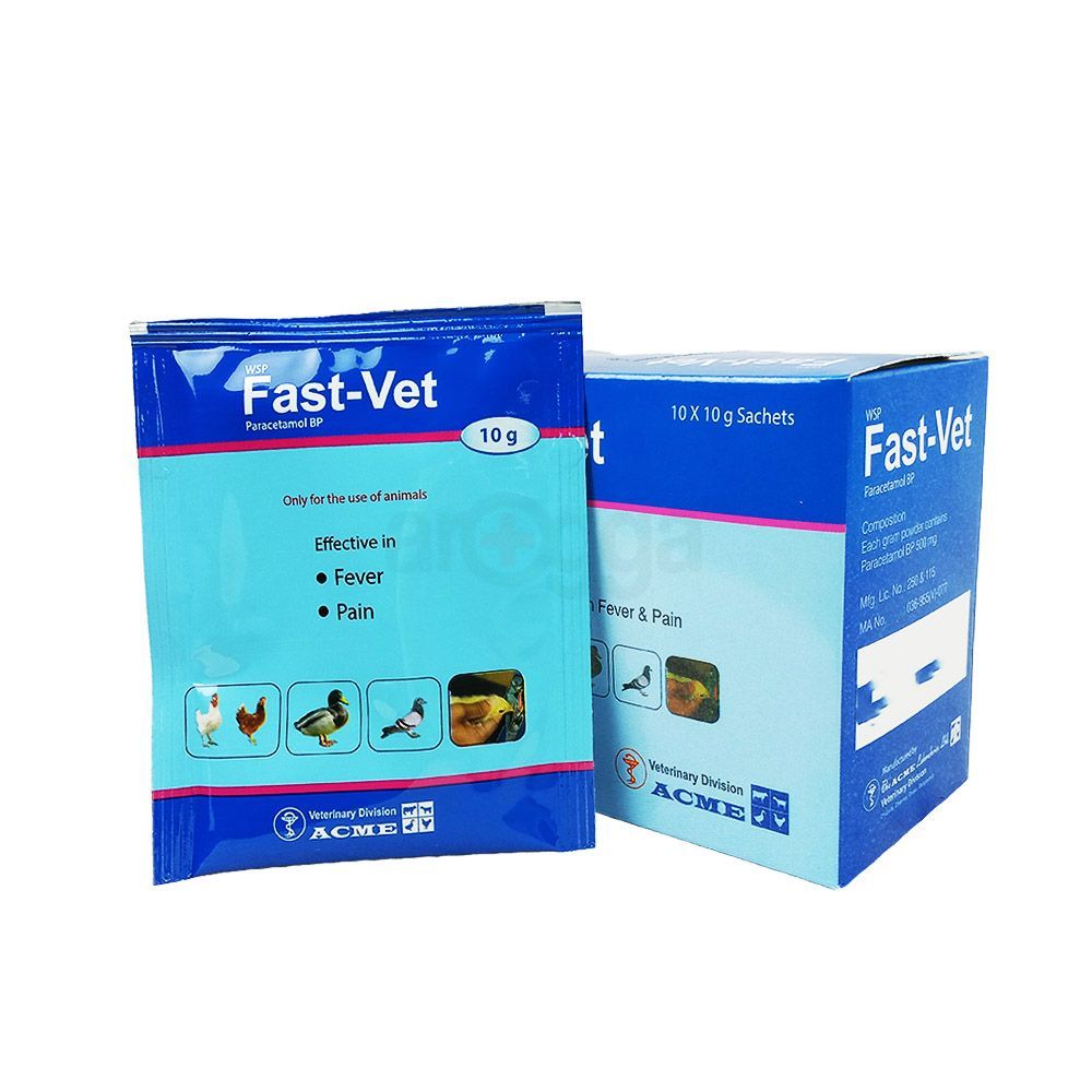 Fast-Vet Sachet  