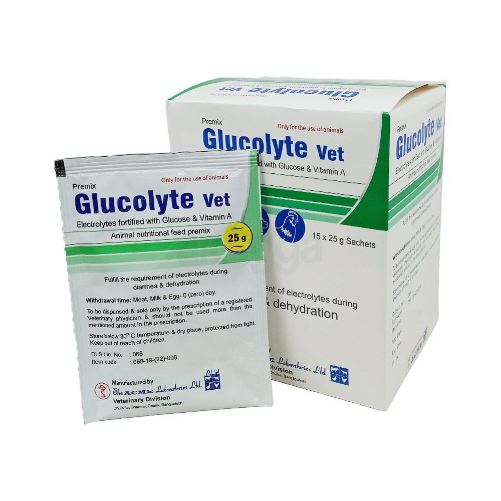 Glucolyte Vet  