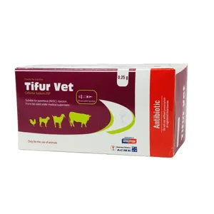 Tifur 0.25gm Vet  