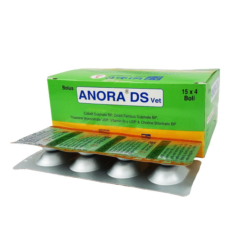 Anora DS Vet  