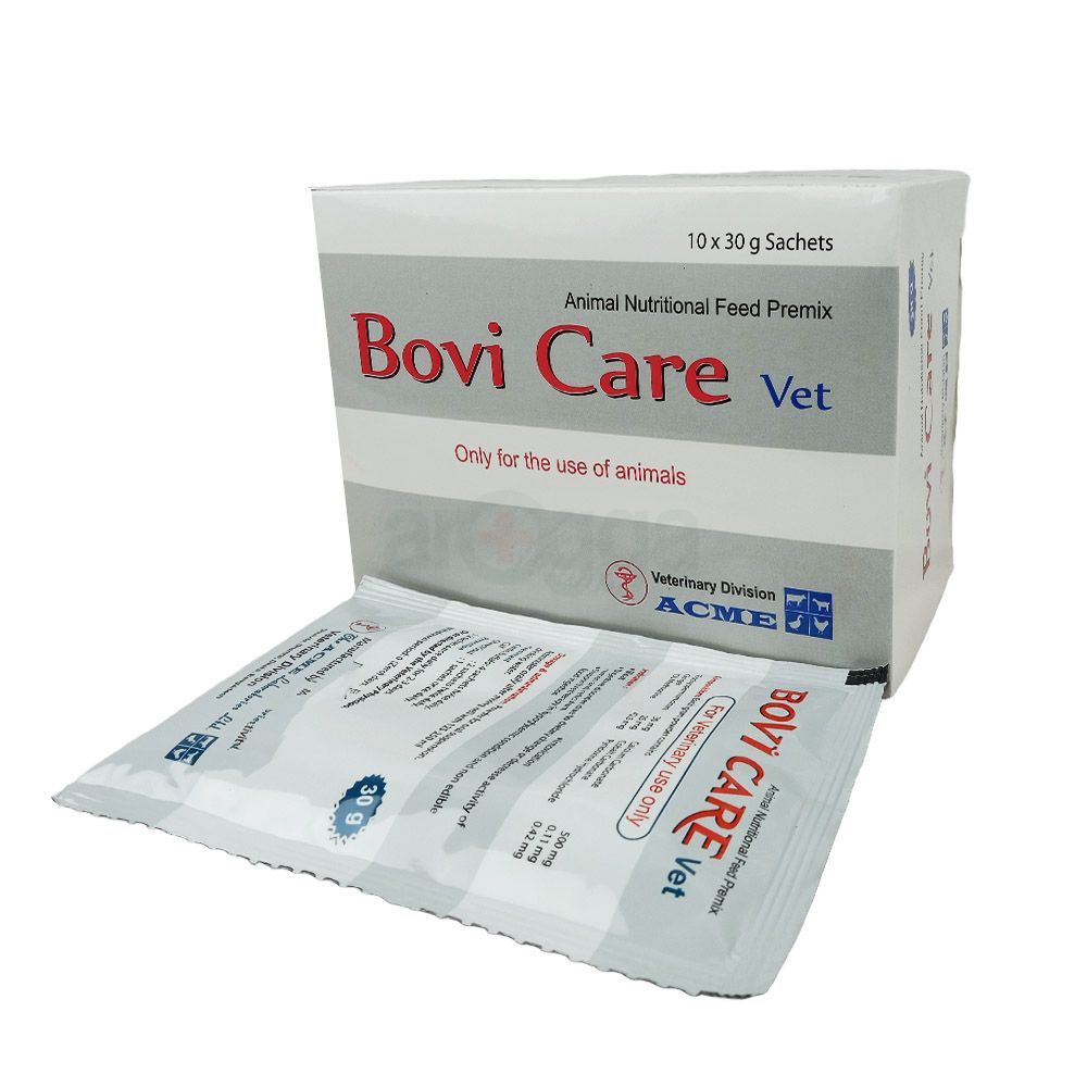 Bovi Care Vet 30gm  