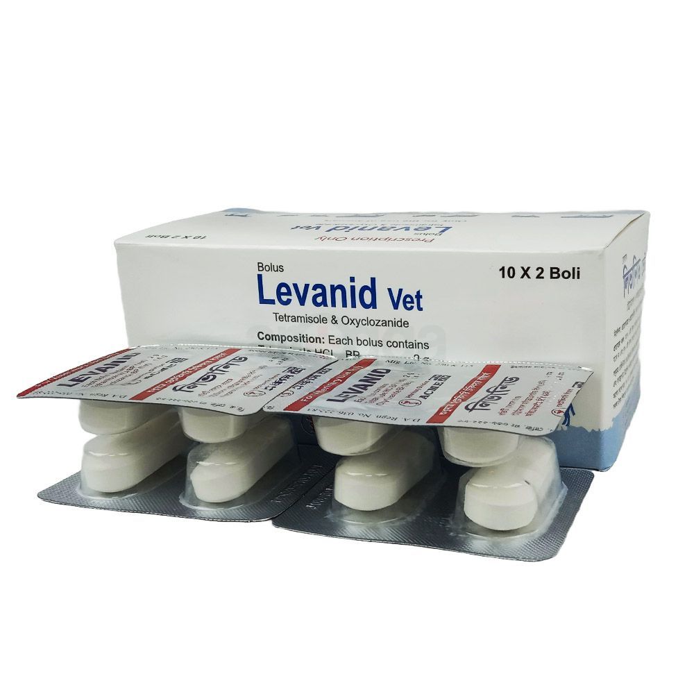 Levanid Vet  