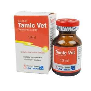 Tamic 10ml Vet  