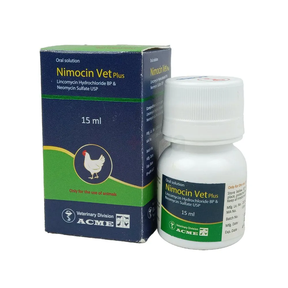 Nimocin Vet Plus  