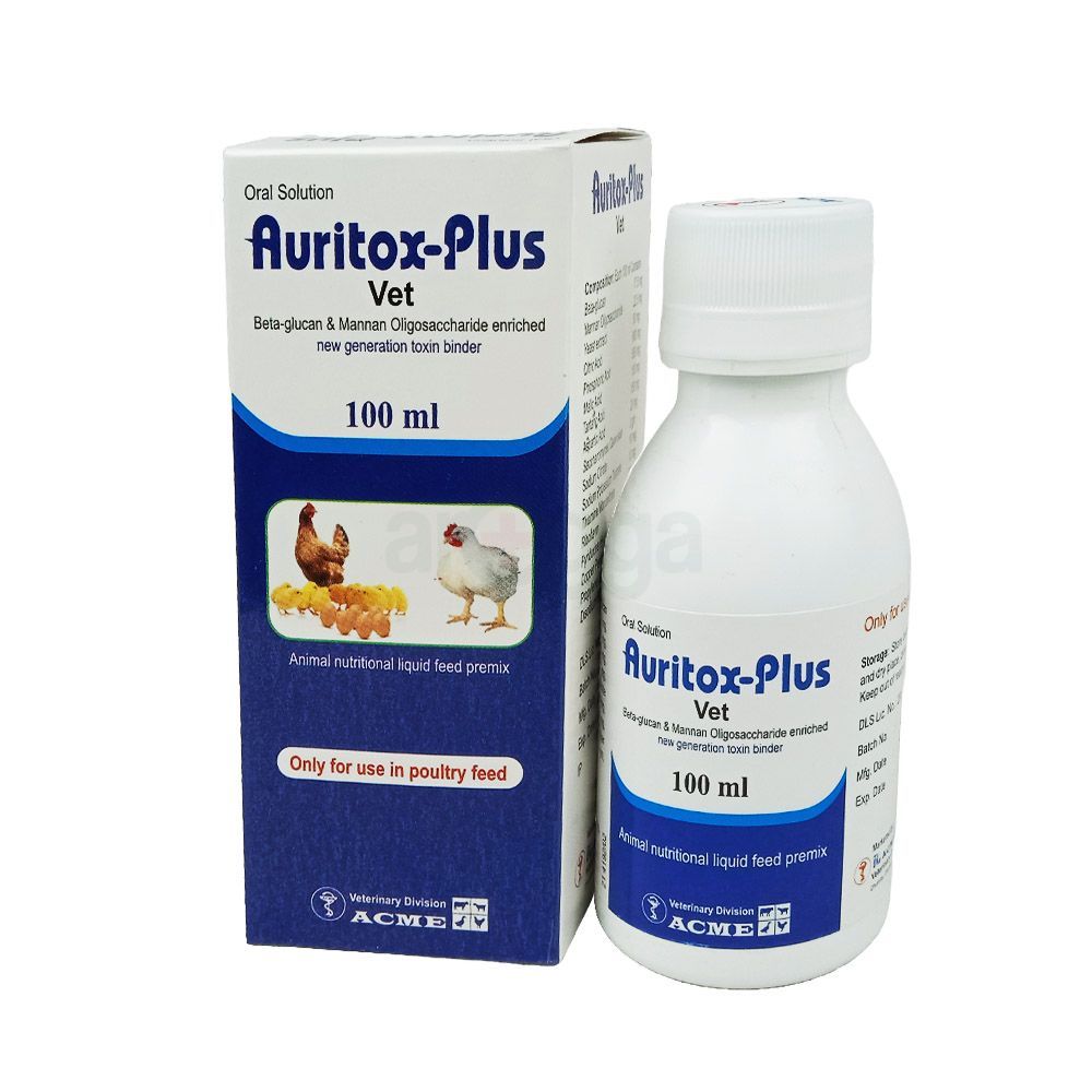 Auritox-Plus Vet  