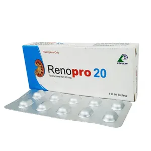 Renopro 20mg tablet