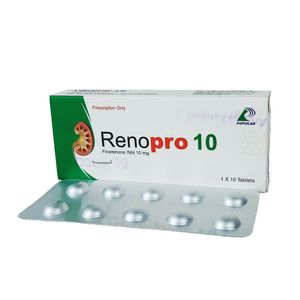 Renopro 10mg tablet