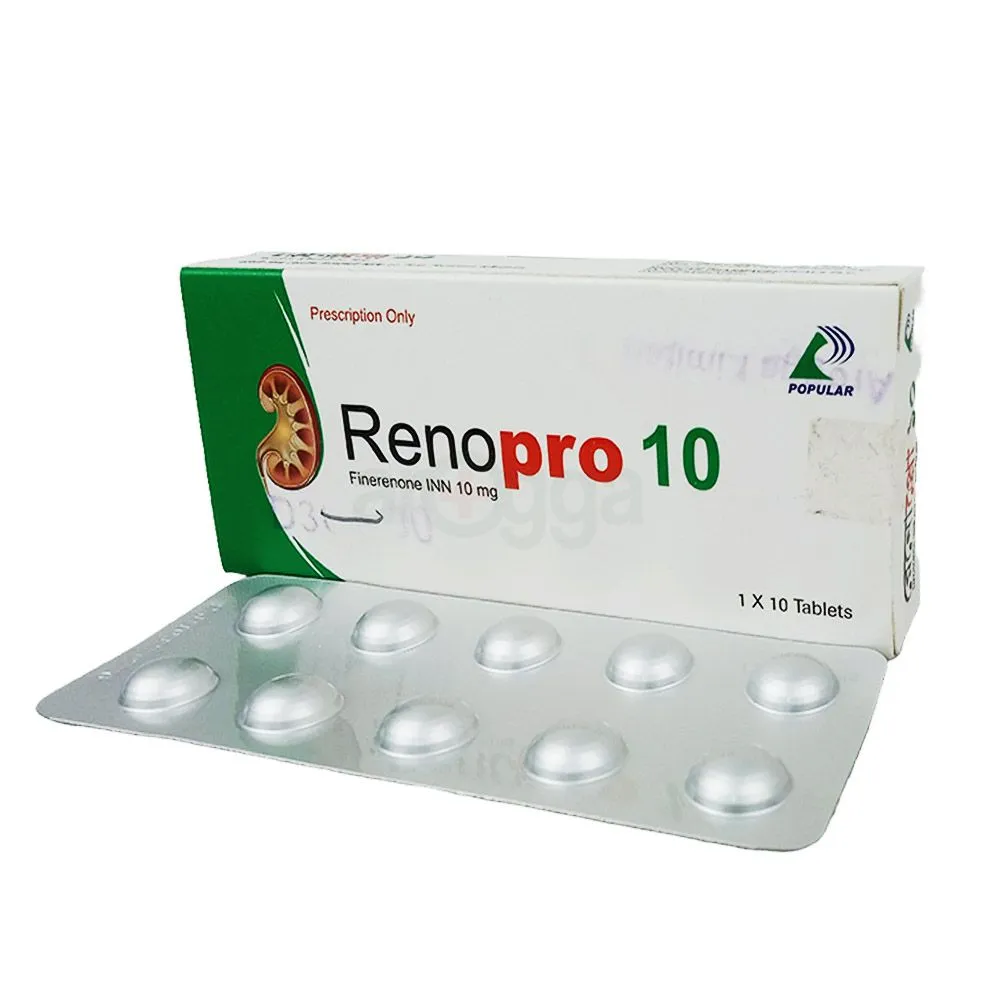 Renopro 10mg tablet