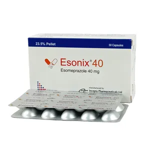 Esonix 40mg Capsule