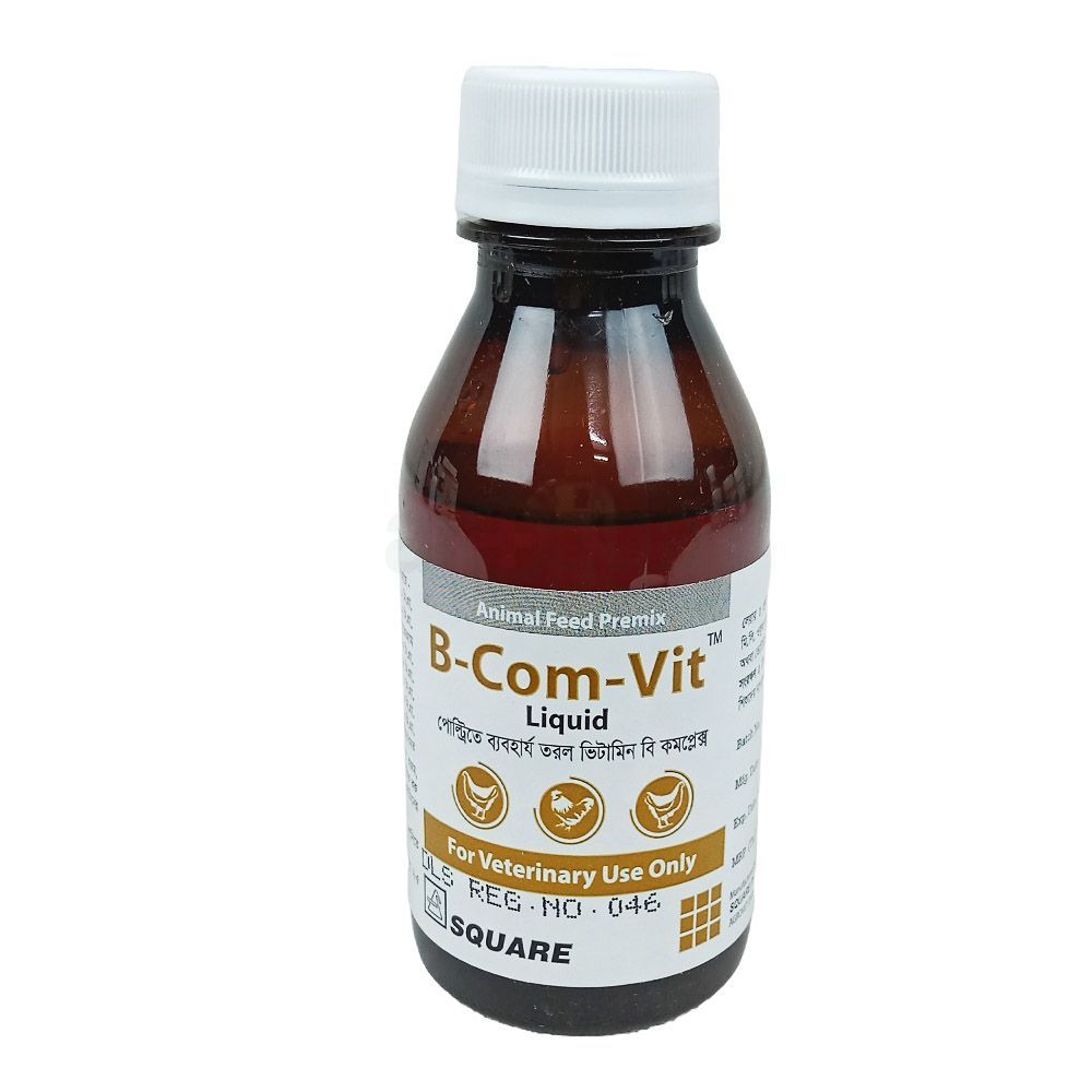 B-Com Vit Liquid 100ml  