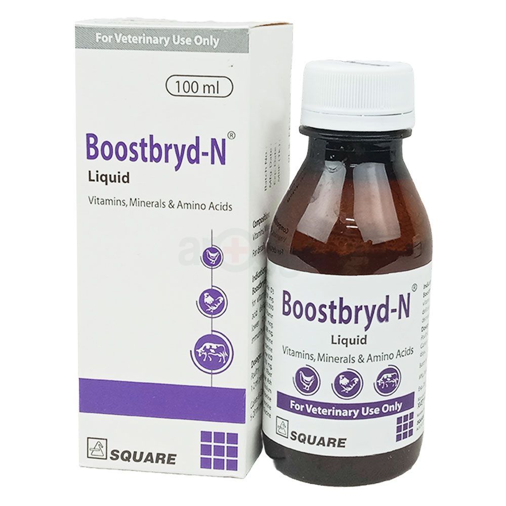 Boostbryd-N 100ml  