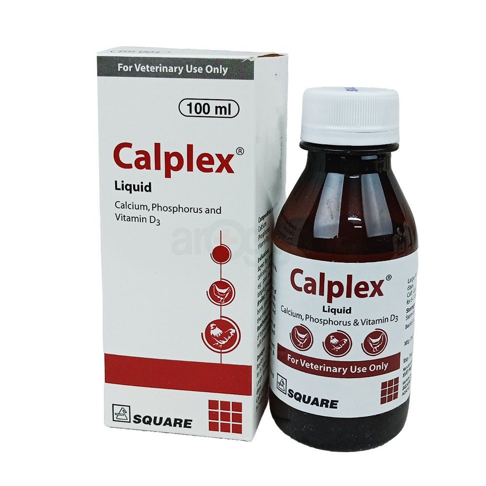 Calplex Liquid 100ml  