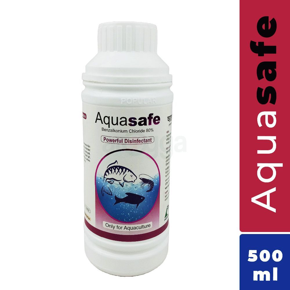 Aquasafe 500ml  