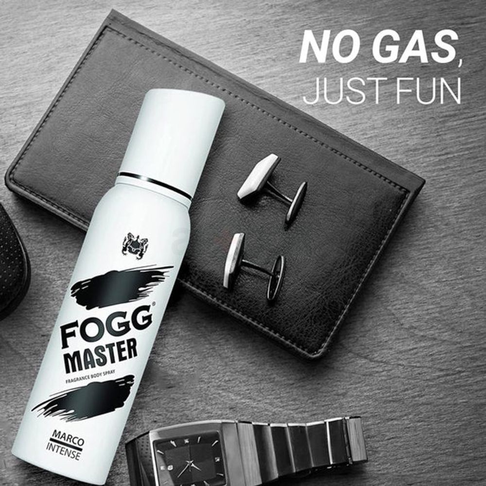 Fogg Master Body Spray (Marco Intense) 120ml  