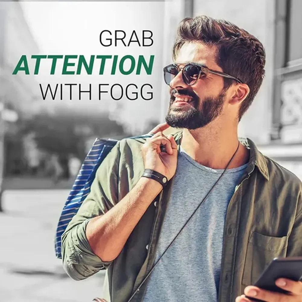 Fogg Master Body Spray (Marco Intense) 120ml  