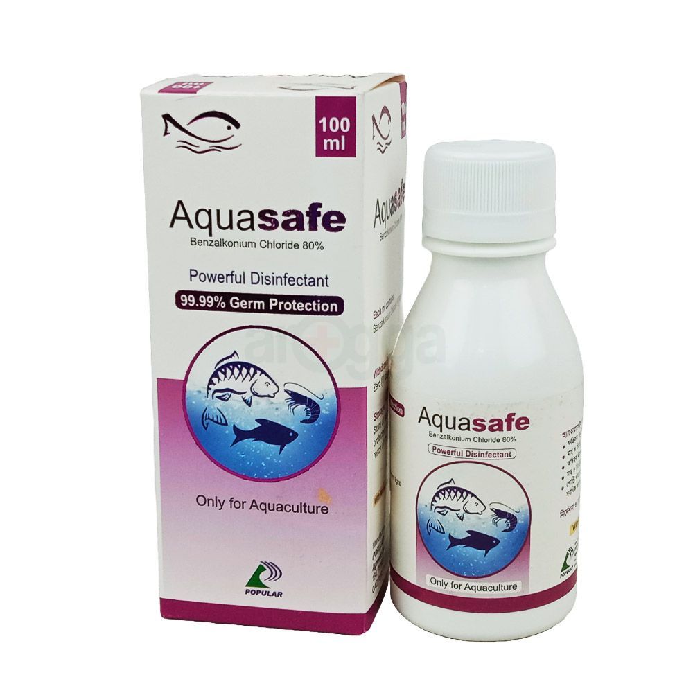 Aquasafe 100ml  