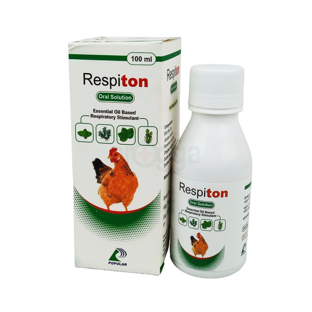 Respiton Oral Solution 100ml  