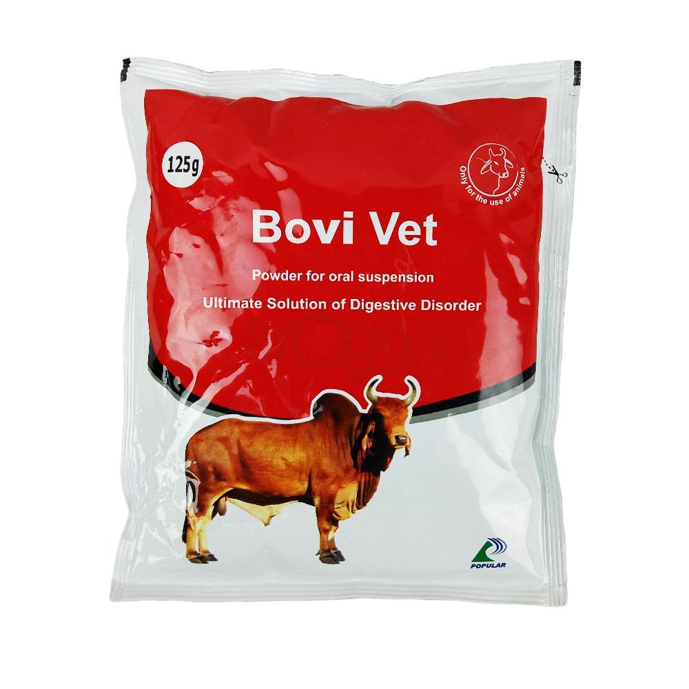 Bovi Vet 125gm  