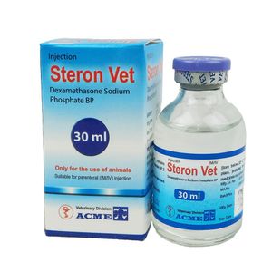 Steron Vet Injection 30ml  