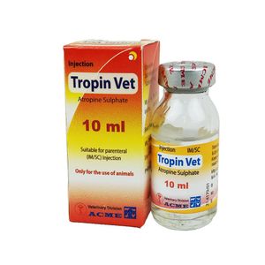 Tropin Vet Injection 10ml  