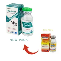 Tropin Vet Injection 10ml  