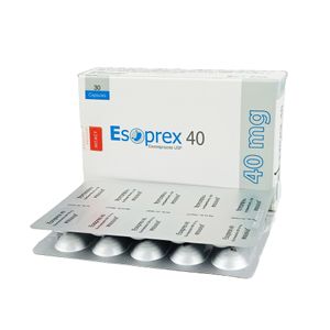 Esoprex 40mg Capsule