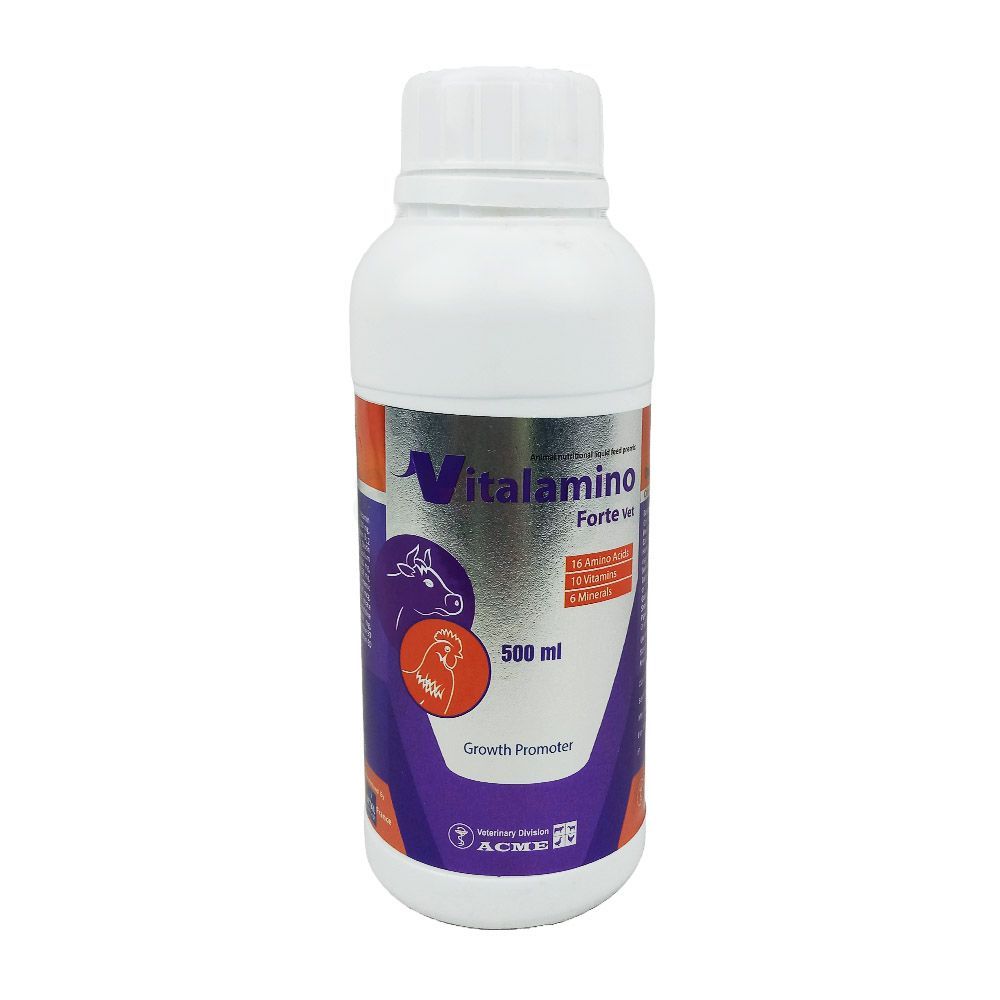 Vitalamino Forte Vet 500ml  