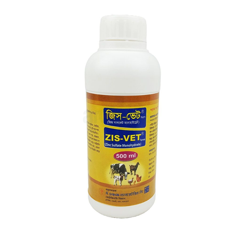 Zis-Vet 500ml  