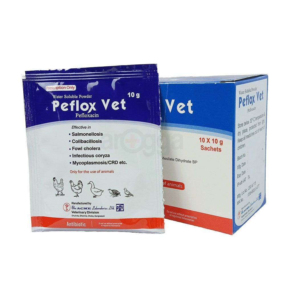 Peflox Vet  