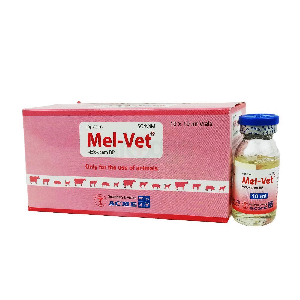 Mel-Vet 10ml  