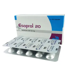 Esoprol 20mg Capsule