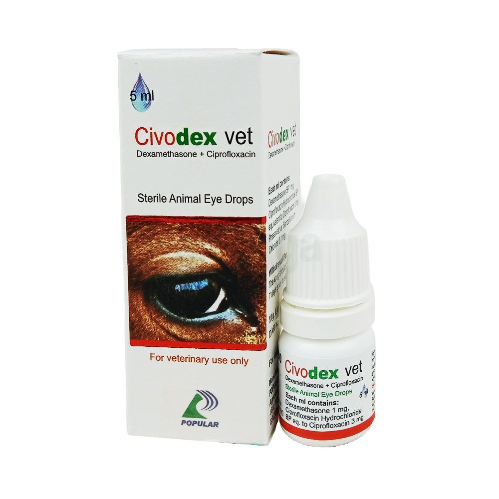 Civodex Vet Drop  