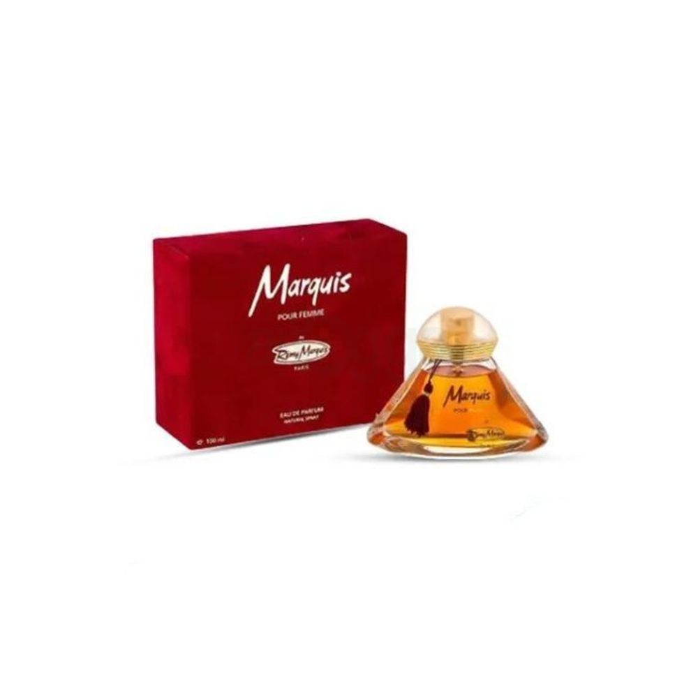 Marquis Pour Femme Eau De Parfum  
