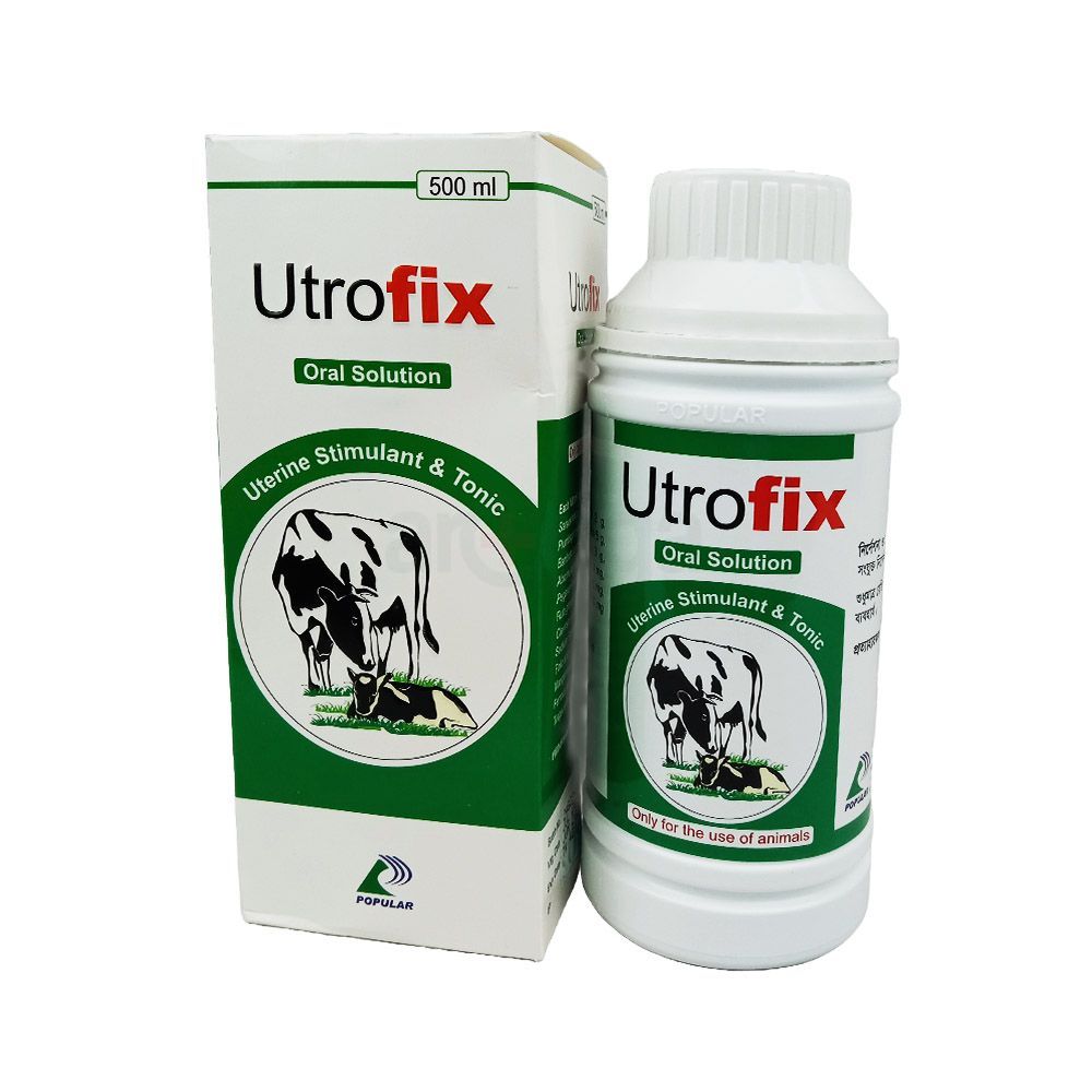 Utrofix Oral Solution 500ml  
