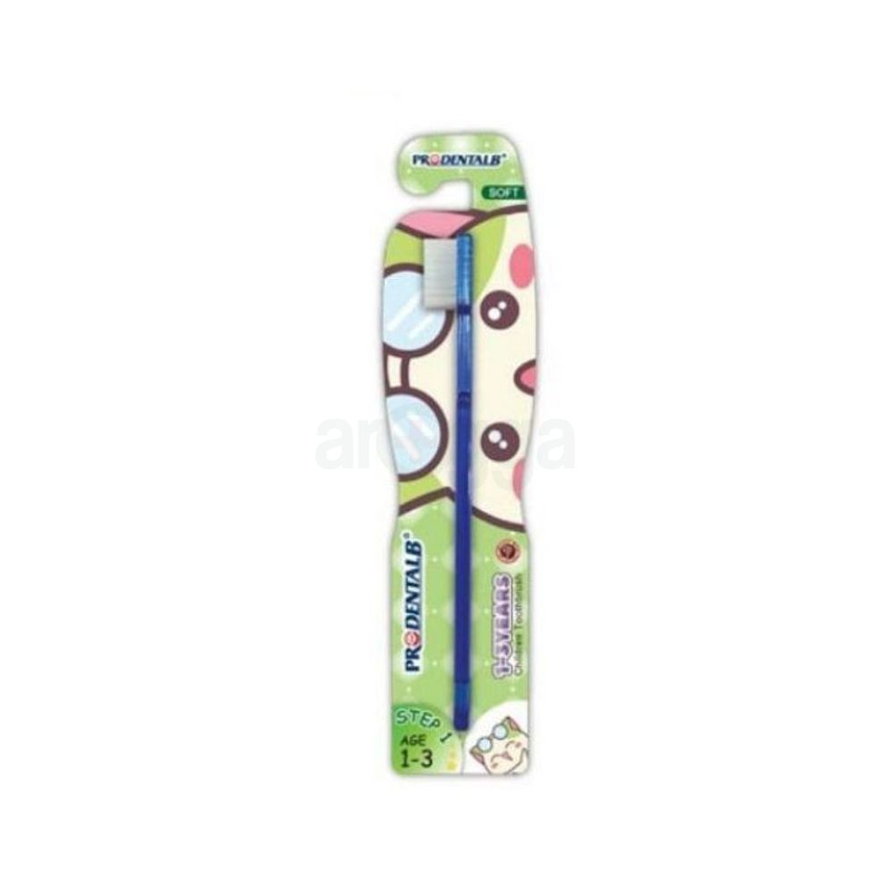ProDentalB Children Soft Toothbrush Step 1(1-3)  