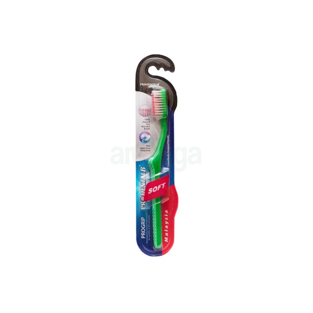 ProDentalB Progrip Soft Toothbrush  