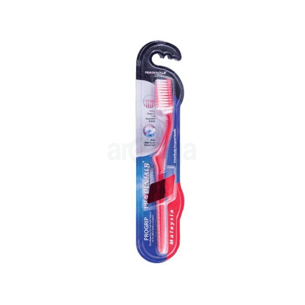 ProDentalB Progrip Hard Toothbrush  