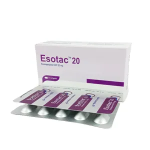 Esotac 20mg Capsule