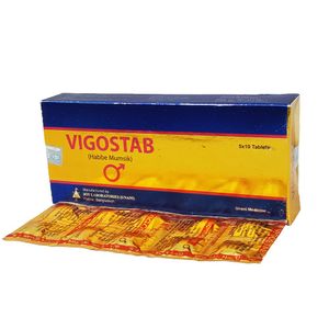 Vigostab 500mg tablet