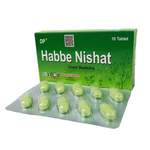 Habbe Nishat (DP)  tablet