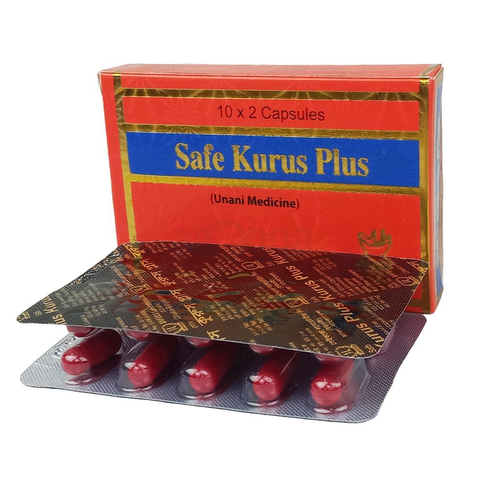 Safe Kurus Plus  capsule