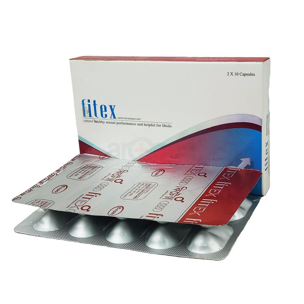 Fitex  capsule