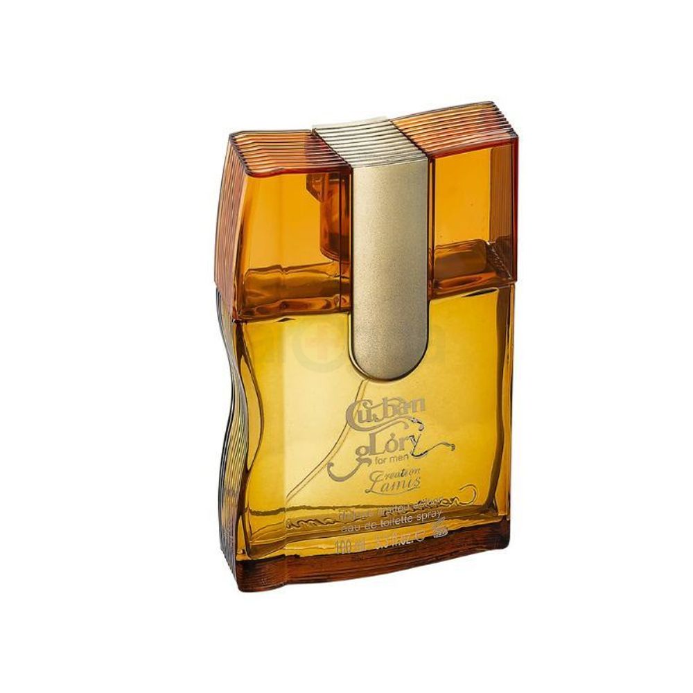 Creation Lamis Deluxe Cuban Glory Eau de Toilette For Men  