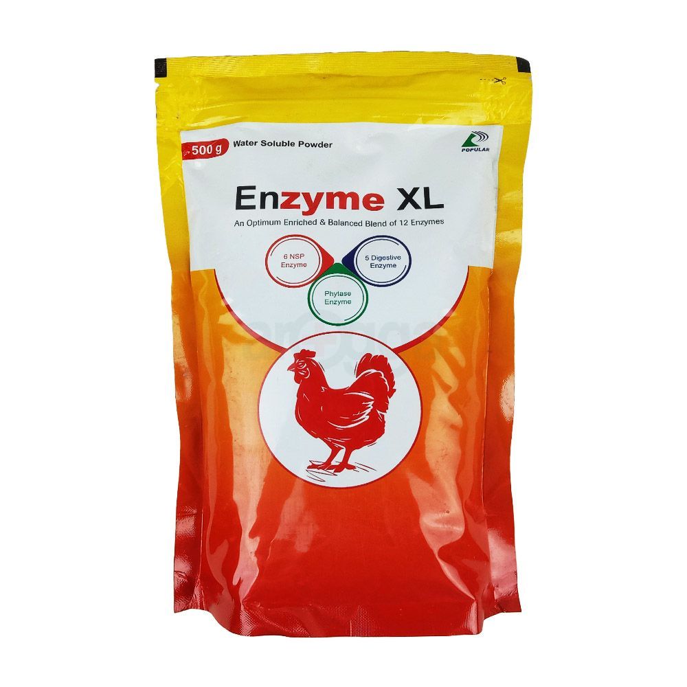 Enzyme XL 500gm  