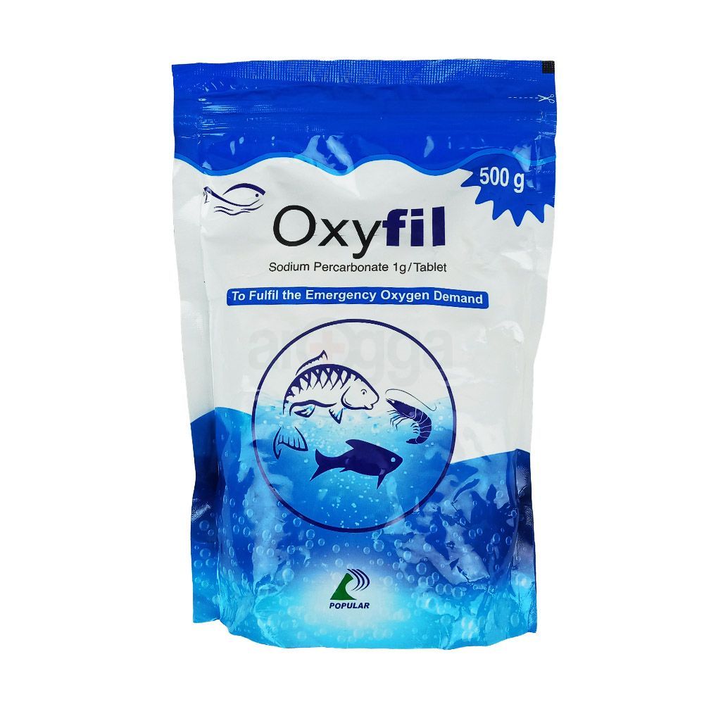 Oxyfil 500gm  