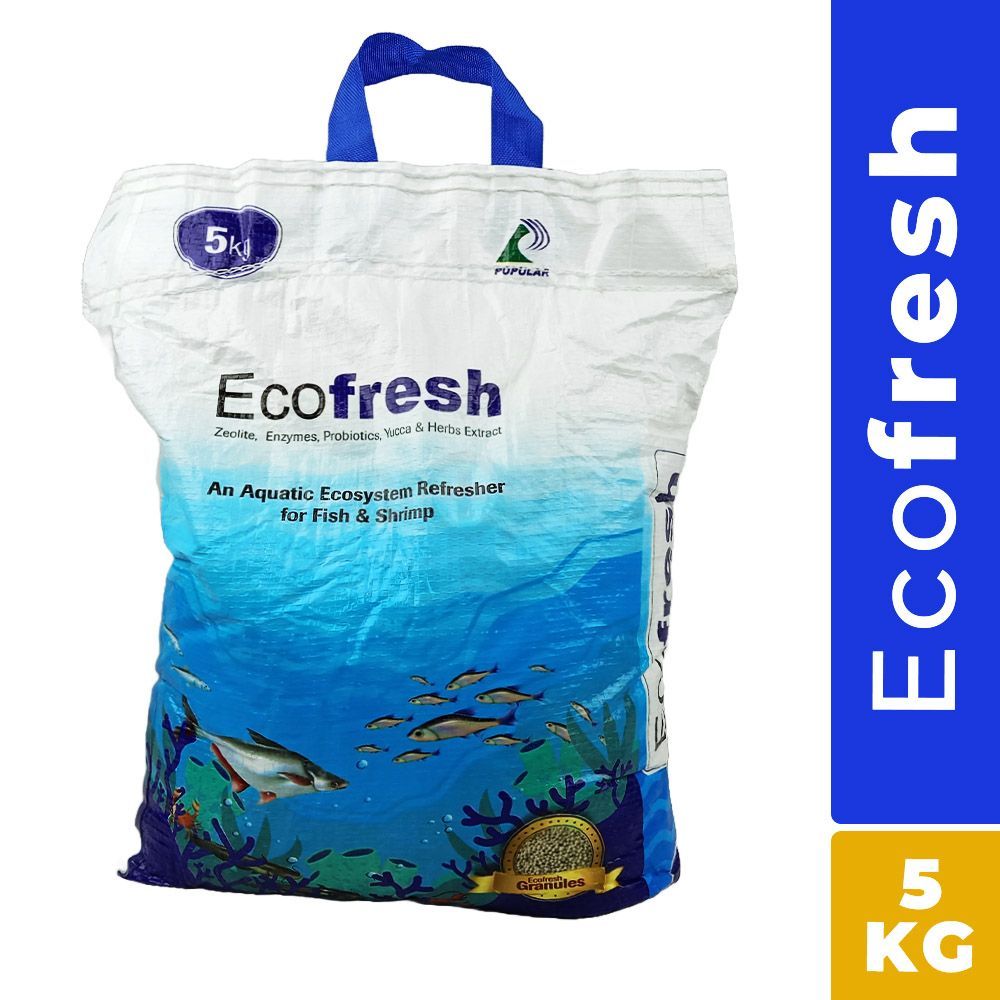Ecofresh 5kg  