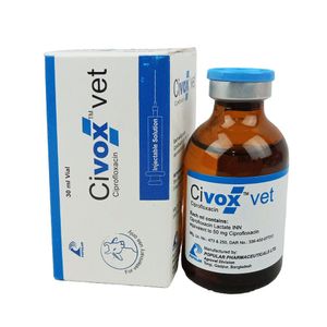 Civox Vet Injectable Solution 30ml  