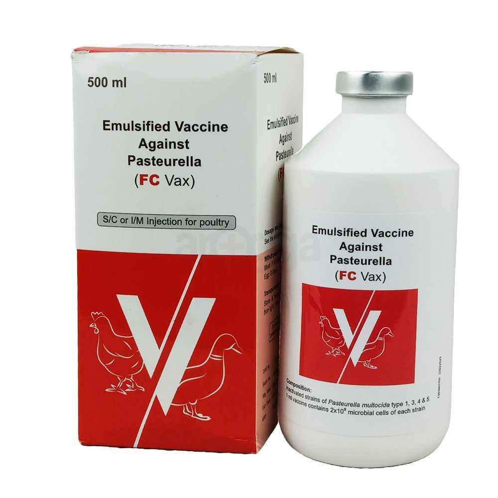 FC Vax 500ml  