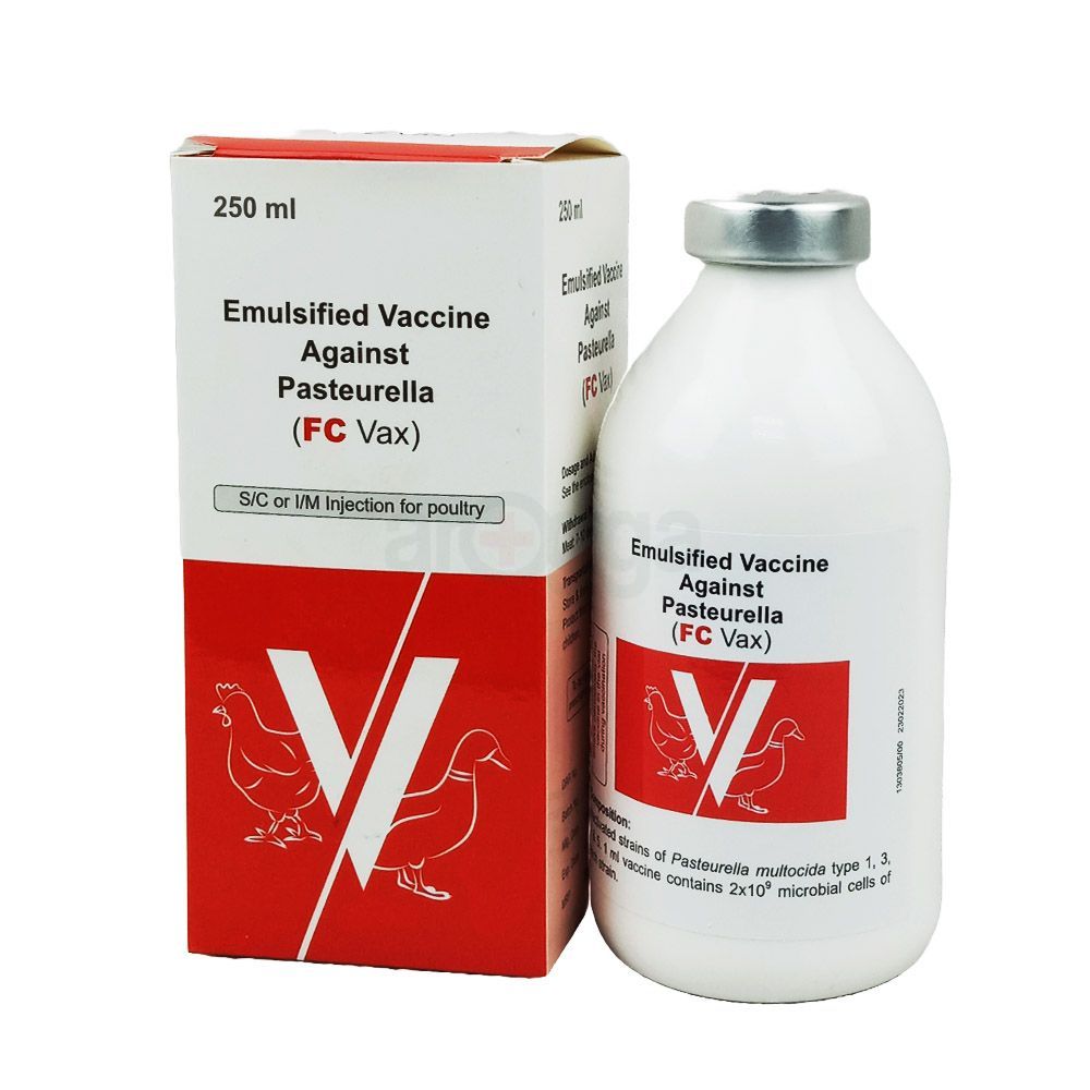 FC Vax 250ml  