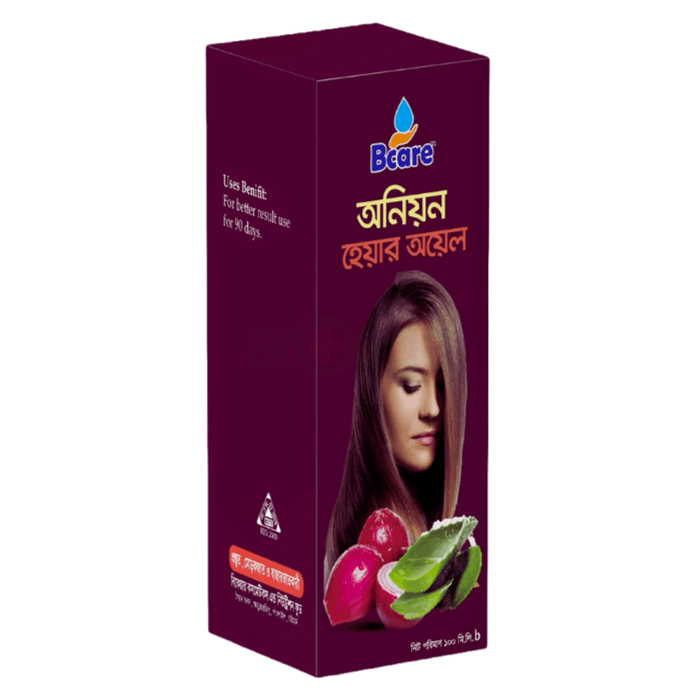 Bcare Onion Hair Oil -100ml  